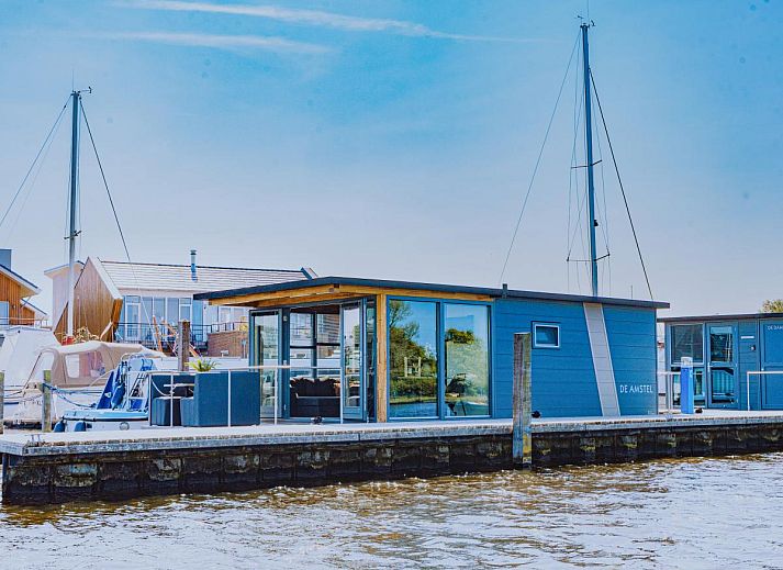 Unterkunft 490645 • Ferienhaus Noord-Holland midden • Tiny houseboat Uitgeest I 
