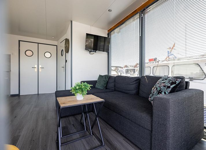 Unterkunft 490645 - Ferienhaus Noord-Holland midden - Tiny houseboat Uitgeest I