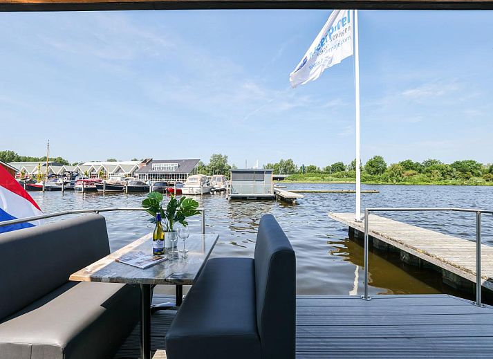 Unterkunft 490645 - Ferienhaus Noord-Holland midden - Tiny houseboat Uitgeest I