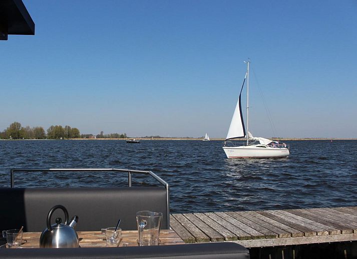 Unterkunft 490645 - Ferienhaus Noord-Holland midden - Tiny houseboat Uitgeest I