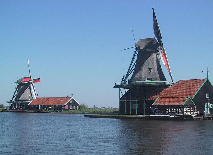 Unterkunft 490645 - Ferienhaus Noord-Holland midden - Tiny houseboat Uitgeest I
