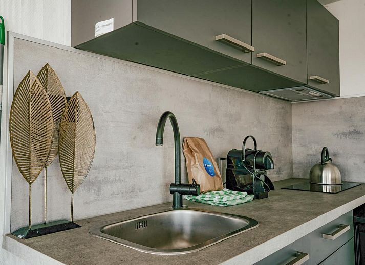 Unterkunft 490647 - Chalet Noord-Holland midden - Tiny houseboat Parel I - airco