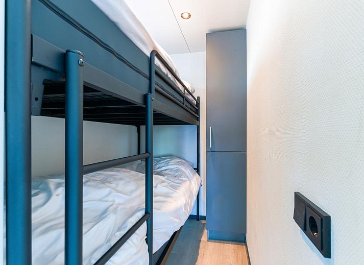 Unterkunft 490647 - Chalet Noord-Holland midden - Tiny houseboat Parel I - airco