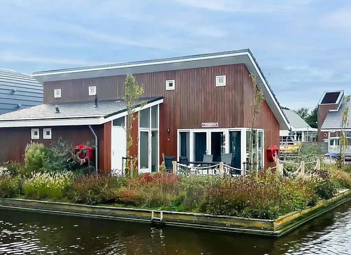 Unterkunft 490661 - Ferienhaus Noord-Holland midden - Droomzicht
