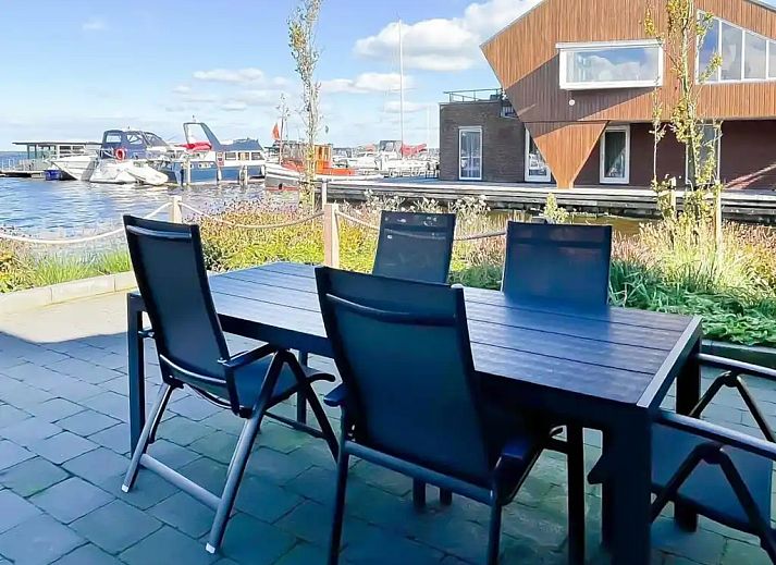 Unterkunft 490661 - Ferienhaus Noord-Holland midden - Droomzicht