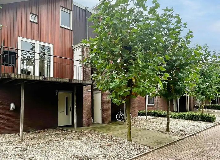 Unterkunft 490663 - Appartement Noord-Holland midden - Schelpzicht