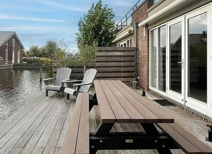 Unterkunft 490663 - Appartement Noord-Holland midden - Schelpzicht