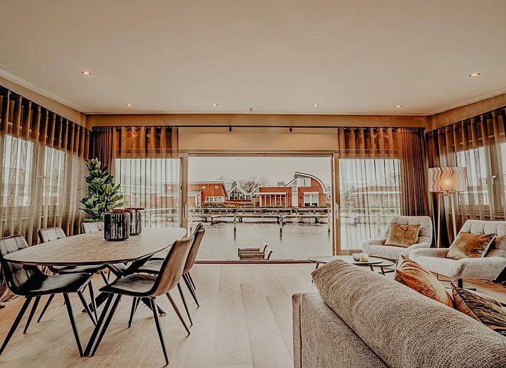 Verblijf 490664 - Vakantiewoning Noord-Holland midden - «Waterpark de Meerparel 5»