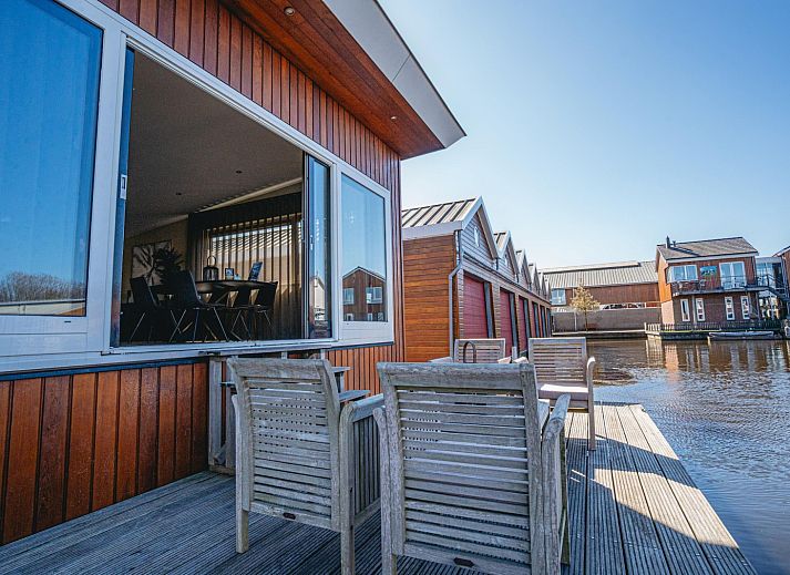 Verblijf 490664 - Vakantiewoning Noord-Holland midden - «Waterpark de Meerparel 5»