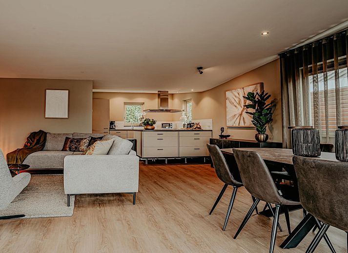 Verblijf 490664 - Vakantiewoning Noord-Holland midden - «Waterpark de Meerparel 5»