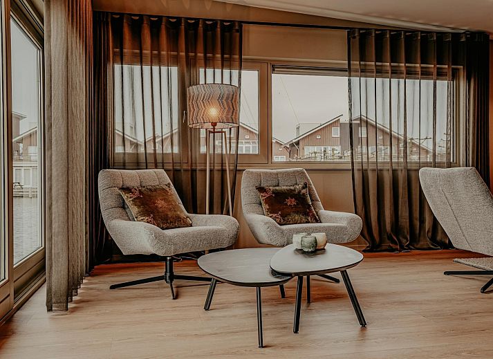 Verblijf 490664 - Vakantiewoning Noord-Holland midden - «Waterpark de Meerparel 5»