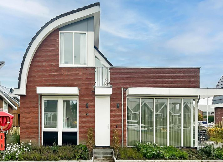 Unterkunft 490695 - Appartement Noord-Holland midden - Havenzicht