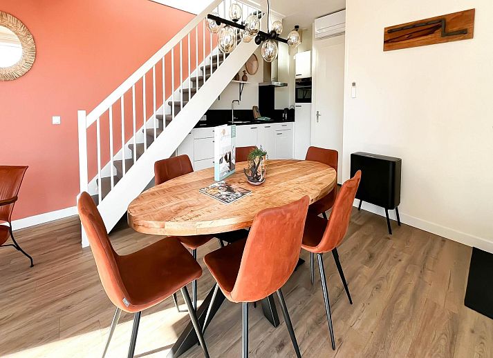 Unterkunft 490695 - Appartement Noord-Holland midden - Havenzicht