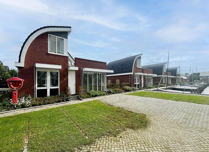 Unterkunft 490695 - Appartement Noord-Holland midden - Havenzicht
