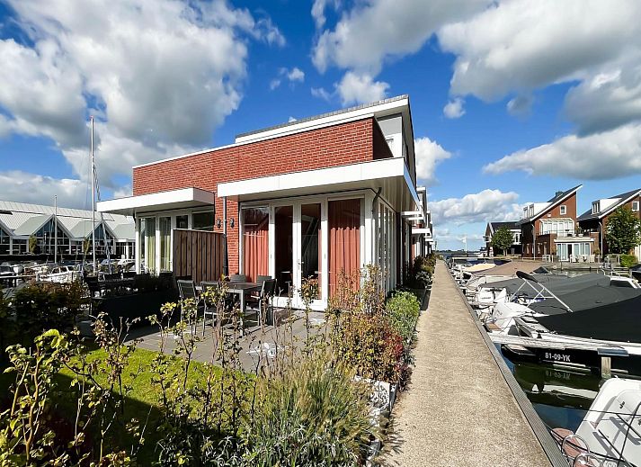 Unterkunft 490695 - Appartement Noord-Holland midden - Havenzicht