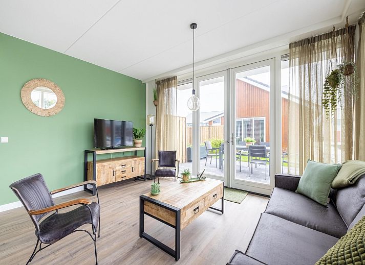 Unterkunft 490695 - Appartement Noord-Holland midden - Havenzicht