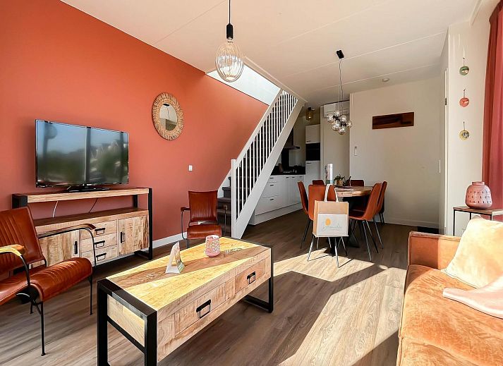 Unterkunft 490695 - Appartement Noord-Holland midden - Havenzicht