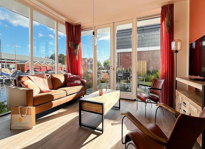 Unterkunft 490695 - Appartement Noord-Holland midden - Havenzicht