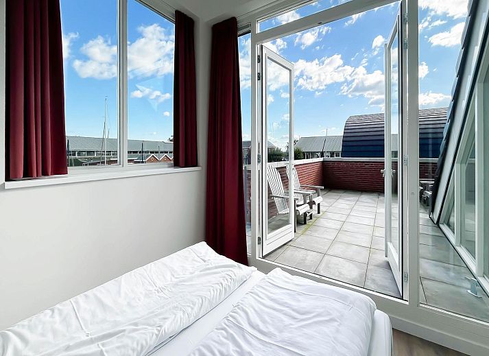 Unterkunft 490695 - Appartement Noord-Holland midden - Havenzicht