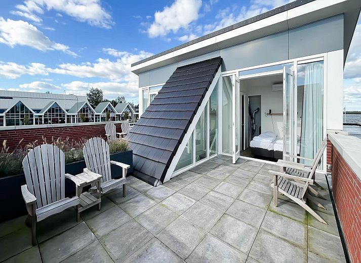 Unterkunft 490695 - Appartement Noord-Holland midden - Havenzicht