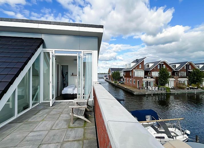 Unterkunft 490695 - Appartement Noord-Holland midden - Havenzicht