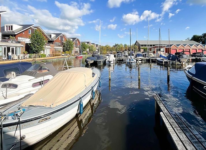 Unterkunft 490695 - Appartement Noord-Holland midden - Havenzicht