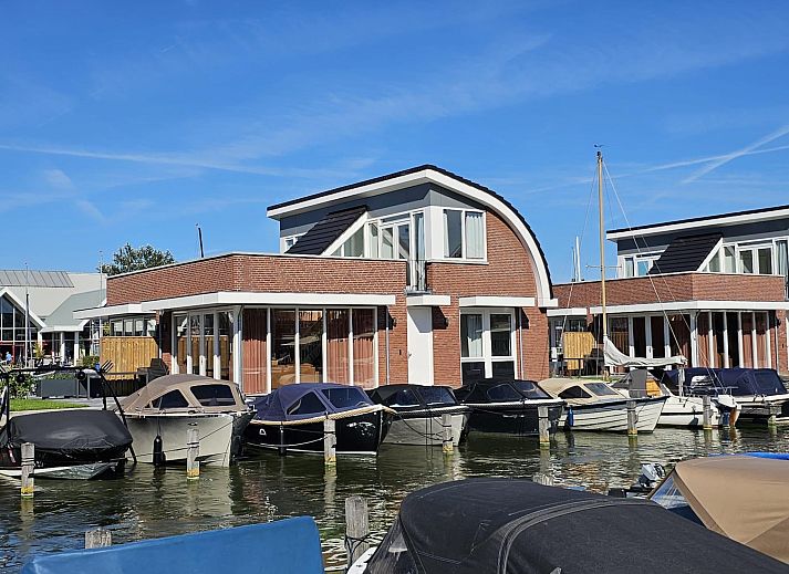 Unterkunft 490695 - Appartement Noord-Holland midden - Havenzicht
