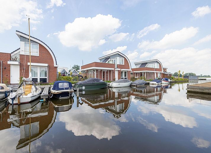 Unterkunft 490695 - Appartement Noord-Holland midden - Havenzicht
