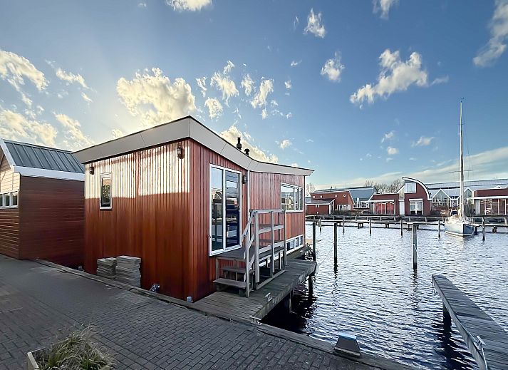 Unterkunft 490696 - Ferienhaus Noord-Holland midden - Jachtzicht