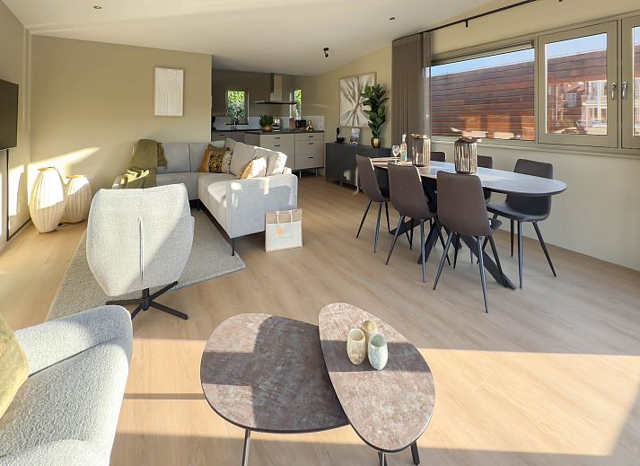 Unterkunft 490696 - Ferienhaus Noord-Holland midden - Jachtzicht