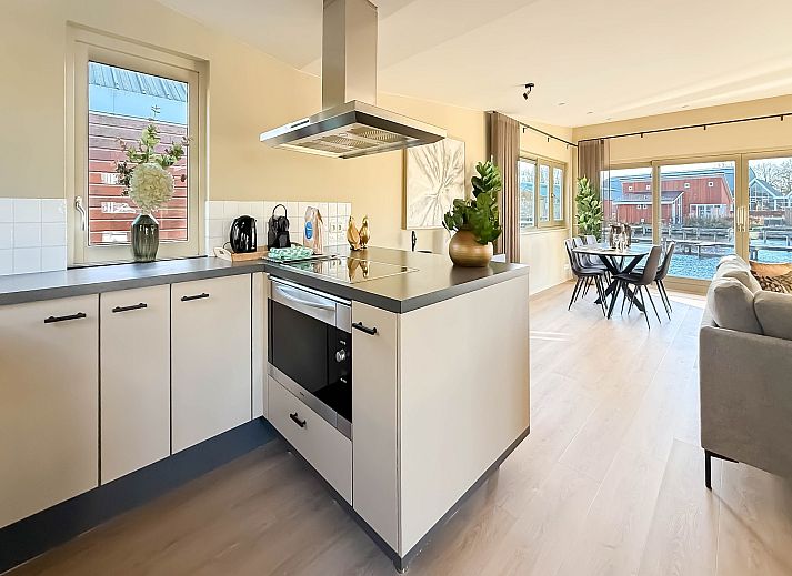 Unterkunft 490696 - Ferienhaus Noord-Holland midden - Jachtzicht