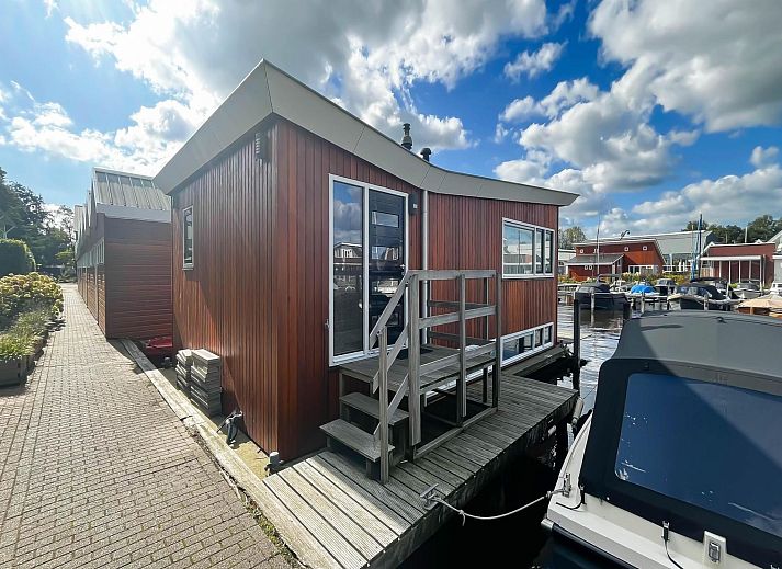 Unterkunft 490696 - Ferienhaus Noord-Holland midden - Jachtzicht