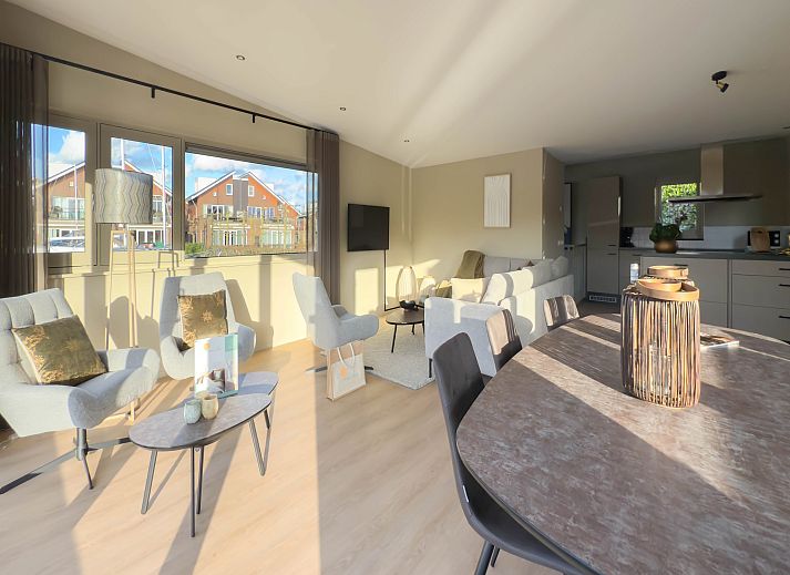Unterkunft 490696 - Ferienhaus Noord-Holland midden - Jachtzicht