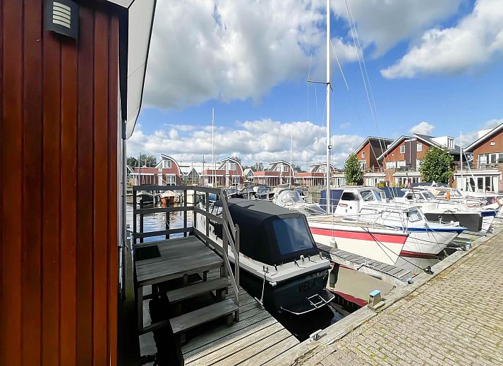 Unterkunft 490696 - Ferienhaus Noord-Holland midden - Jachtzicht