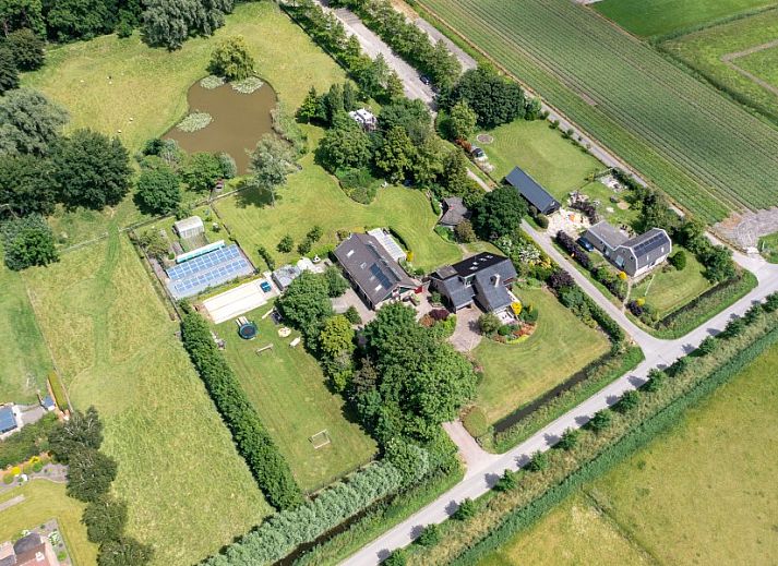 Verblijf 490902 • Vakantiewoning Noord-Holland midden • Landgoed de Leijen