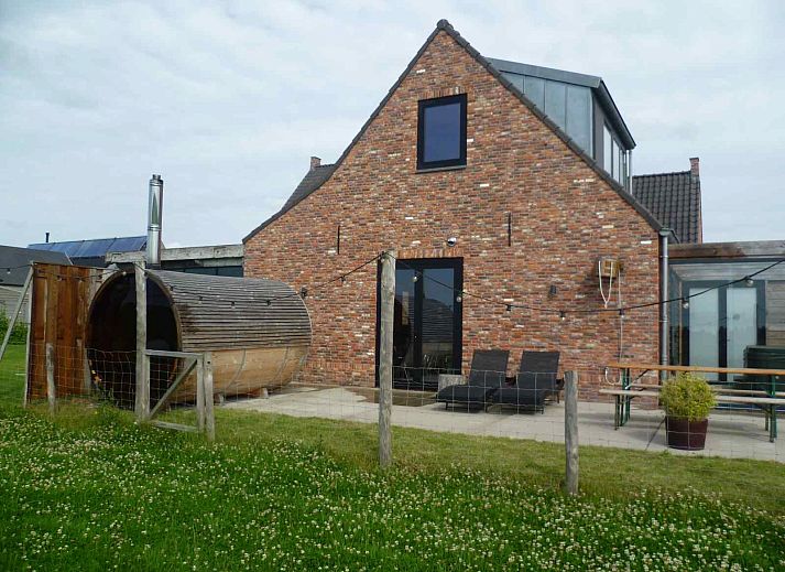 Unterkunft 490903 • Ferienhaus Noord-Holland midden • Natuurhuisje in Hensbroek