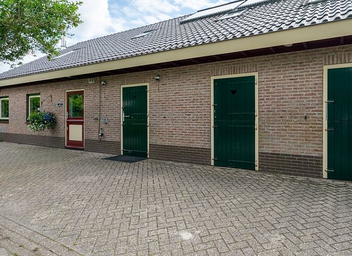 Unterkunft 490904 - Ferienhaus Noord-Holland midden - Vakantiehuis in Hensbroek