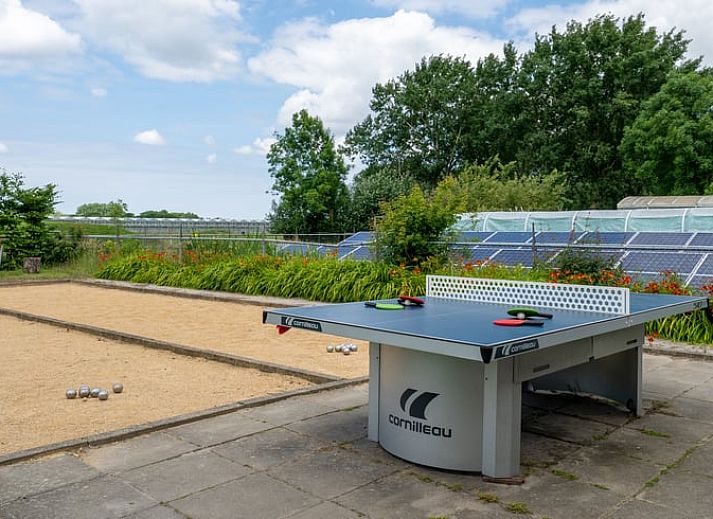 Unterkunft 490904 - Ferienhaus Noord-Holland midden - Vakantiehuis in Hensbroek