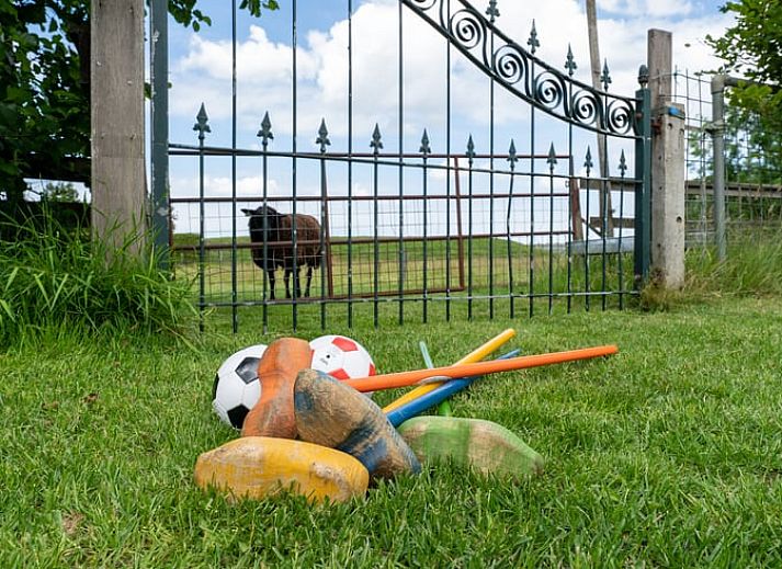 Unterkunft 490904 - Ferienhaus Noord-Holland midden - Vakantiehuis in Hensbroek