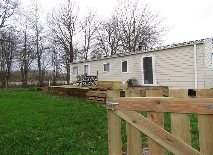 Verblijf 490907 • Chalet Noord-Holland midden • Chaletpark Holiday 1