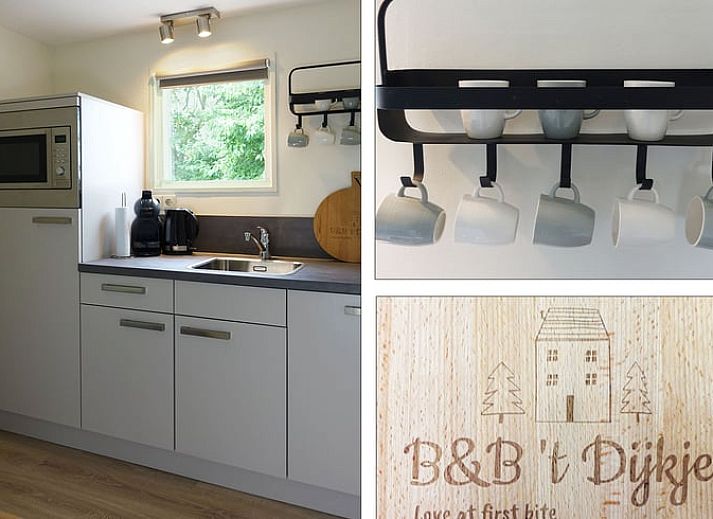 Unterkunft 490909 - Ferienhaus Noord-Holland midden - Huisje in Hensbroek