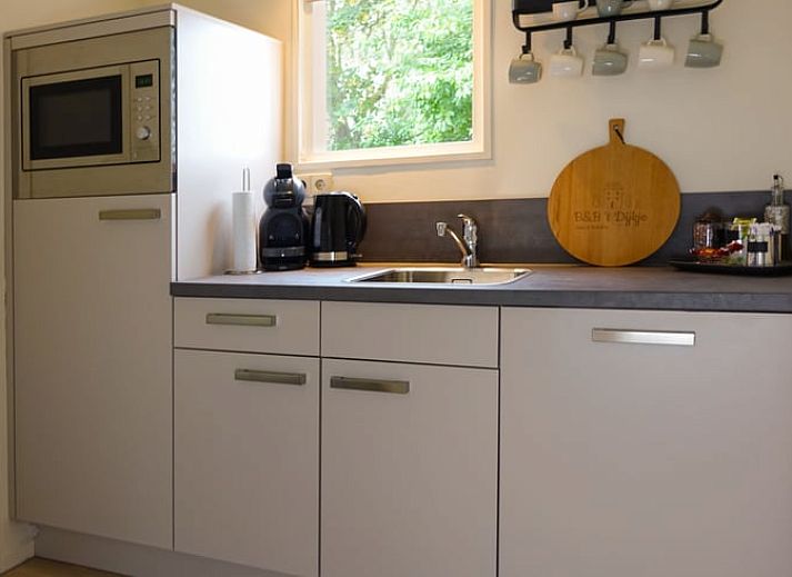 Unterkunft 490909 - Ferienhaus Noord-Holland midden - Huisje in Hensbroek