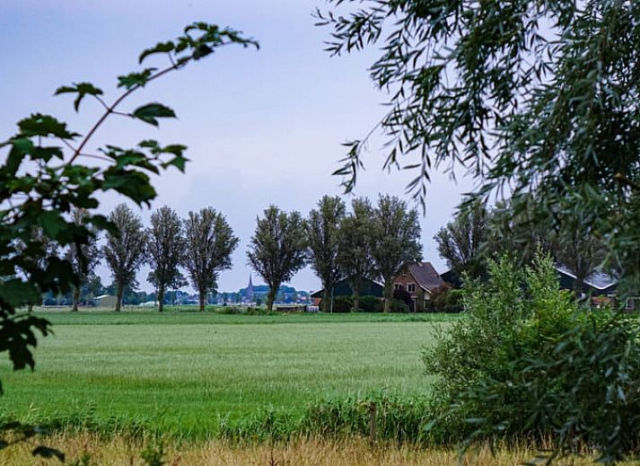 Unterkunft 490909 - Ferienhaus Noord-Holland midden - Huisje in Hensbroek