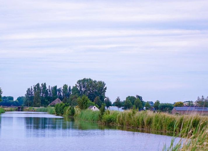 Unterkunft 490909 - Ferienhaus Noord-Holland midden - Huisje in Hensbroek