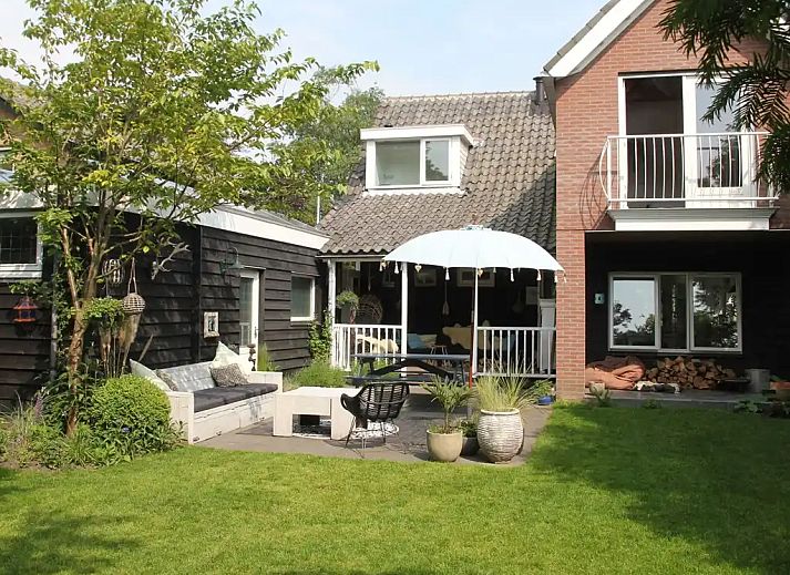 Unterkunft 491010 - Ferienhaus Noord-Holland midden - Lounge Beach House