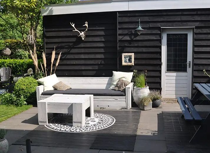 Unterkunft 491010 - Ferienhaus Noord-Holland midden - Lounge Beach House