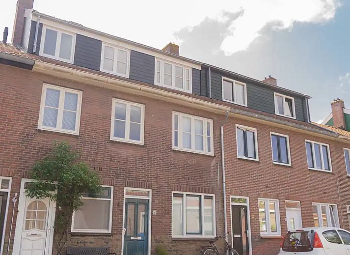Unterkunft 491015 - Appartement Noord-Holland midden - Pats home