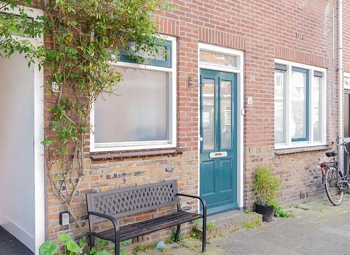 Unterkunft 491015 - Appartement Noord-Holland midden - Pats home