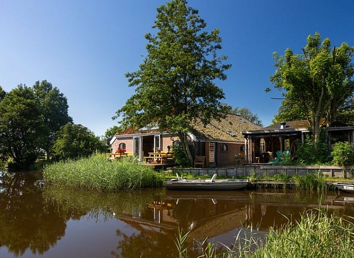 Guest house 491202 • Holiday property Noord-Holland midden • Vakantiehuis in Schermerhorn