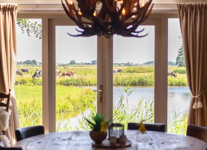 Unterkunft 491204 - Ferienhaus Noord-Holland midden - Landelijk Genieten